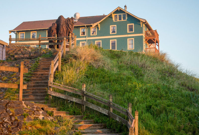 sylvia inn best oregon lodging