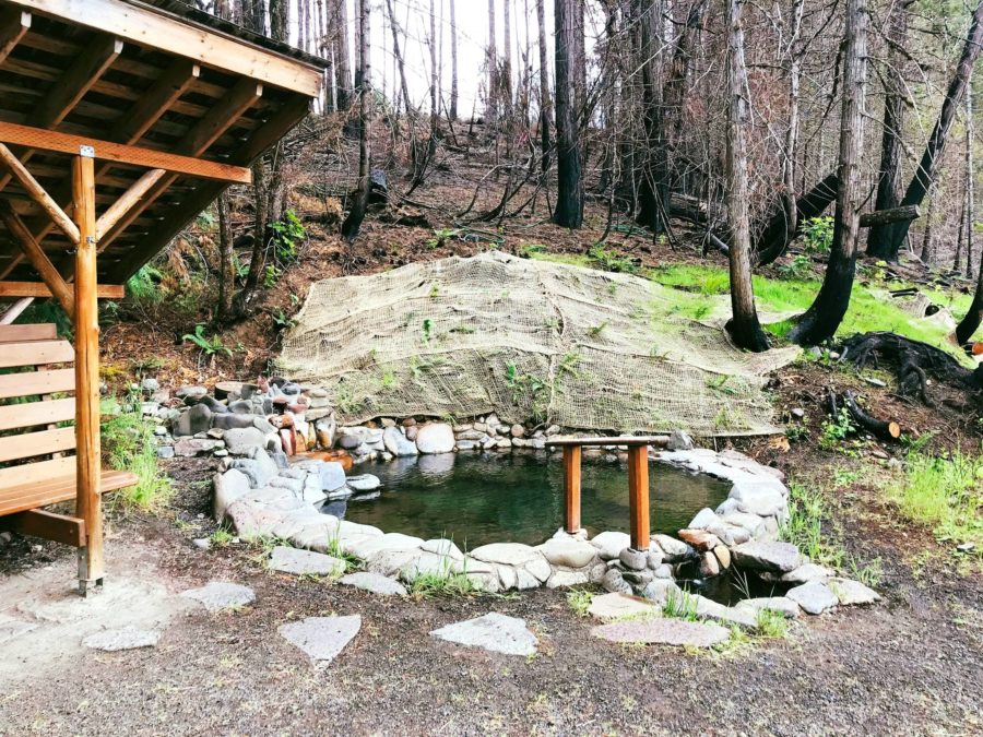 Breitenbush Hot Springs