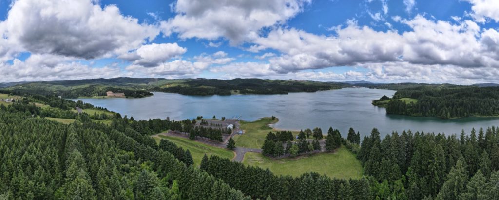 hagg lake washington county oregon