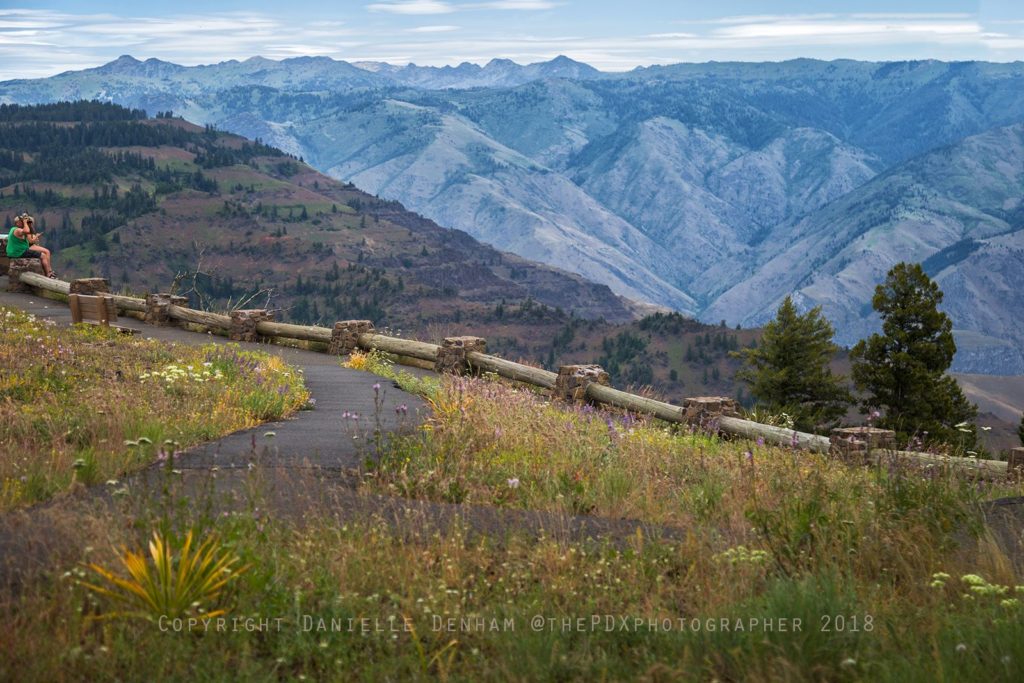 hells canyon, eastern oregon road trip