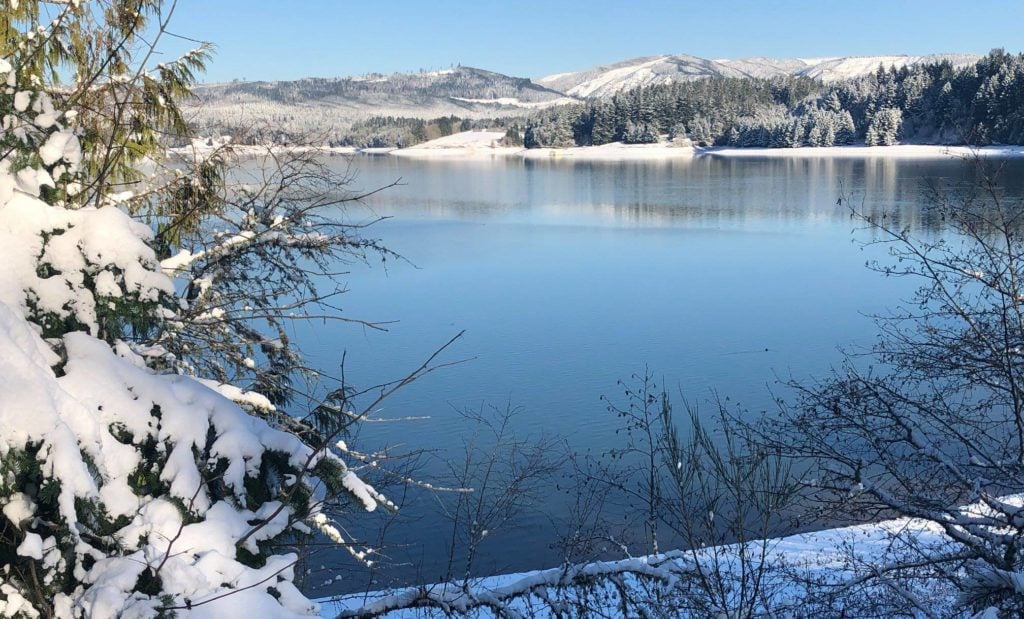 henry hagg lake