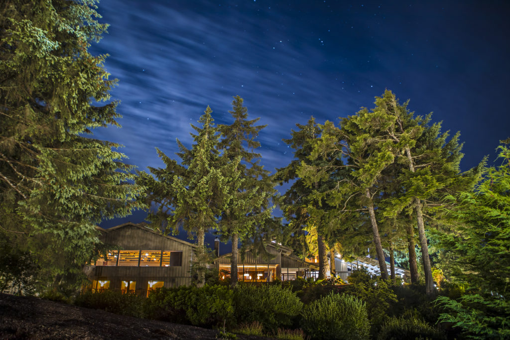 Spa On Oregon Coast