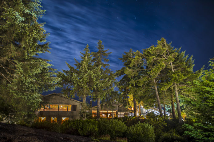 Spa On Oregon Coast