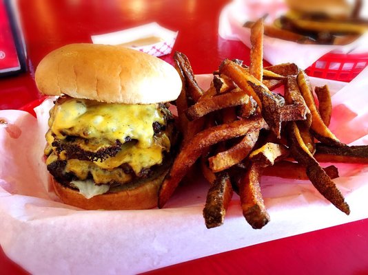 burger 101 lincoln city