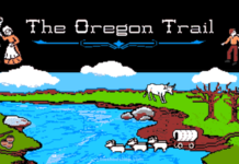 The Oregon Trail Game Online