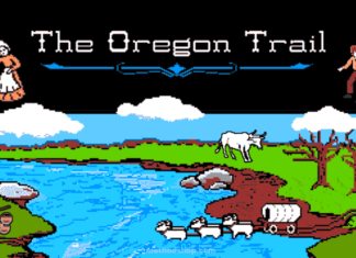 The Oregon Trail Game Online