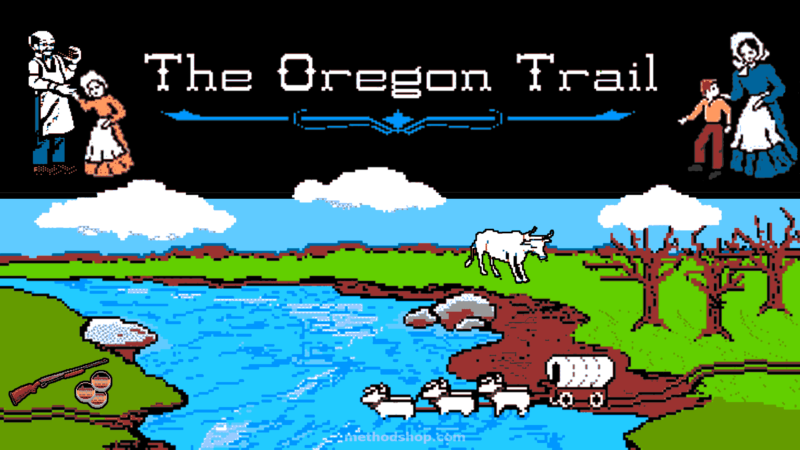 Oregon Trail Game unblocked accessibility