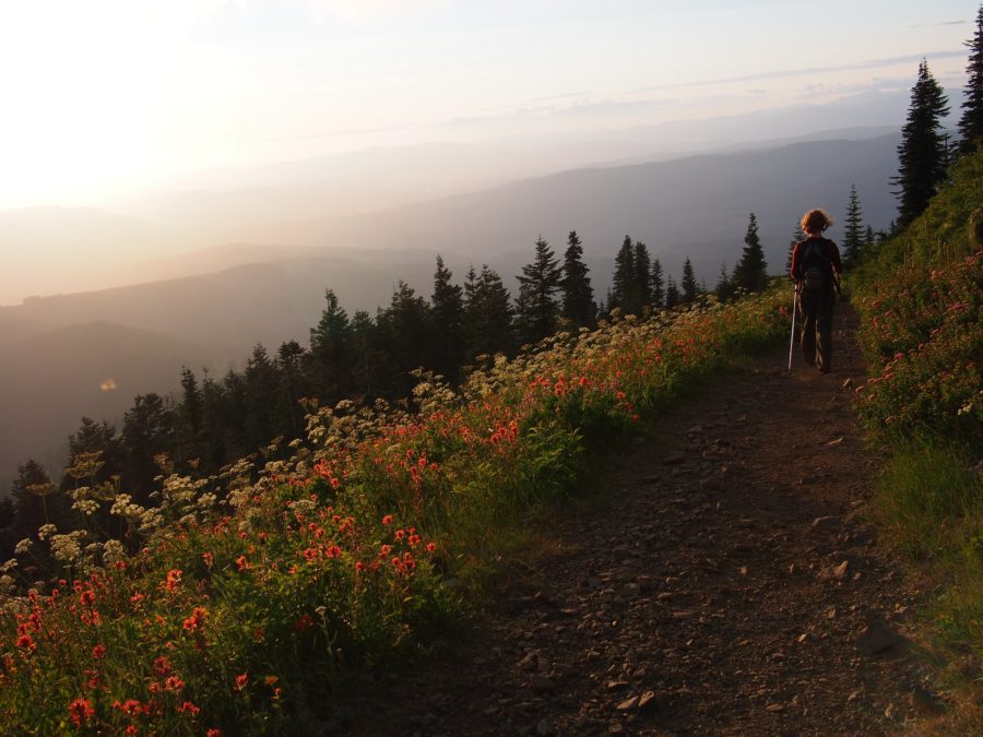 silver star mountain hiking view washington haunted pacific northwest trail