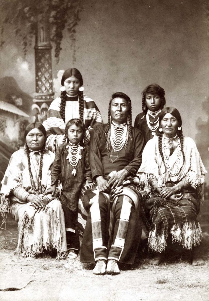Northwest Native Americans, Chief Joseph, Oregon