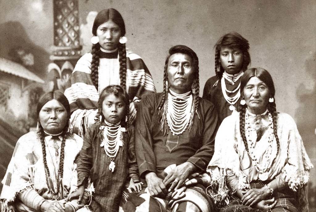 Native Americans in the United States - Wikipedia