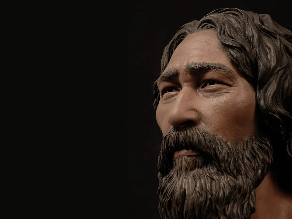 kennewick man facial reconstruction northwest native americans
