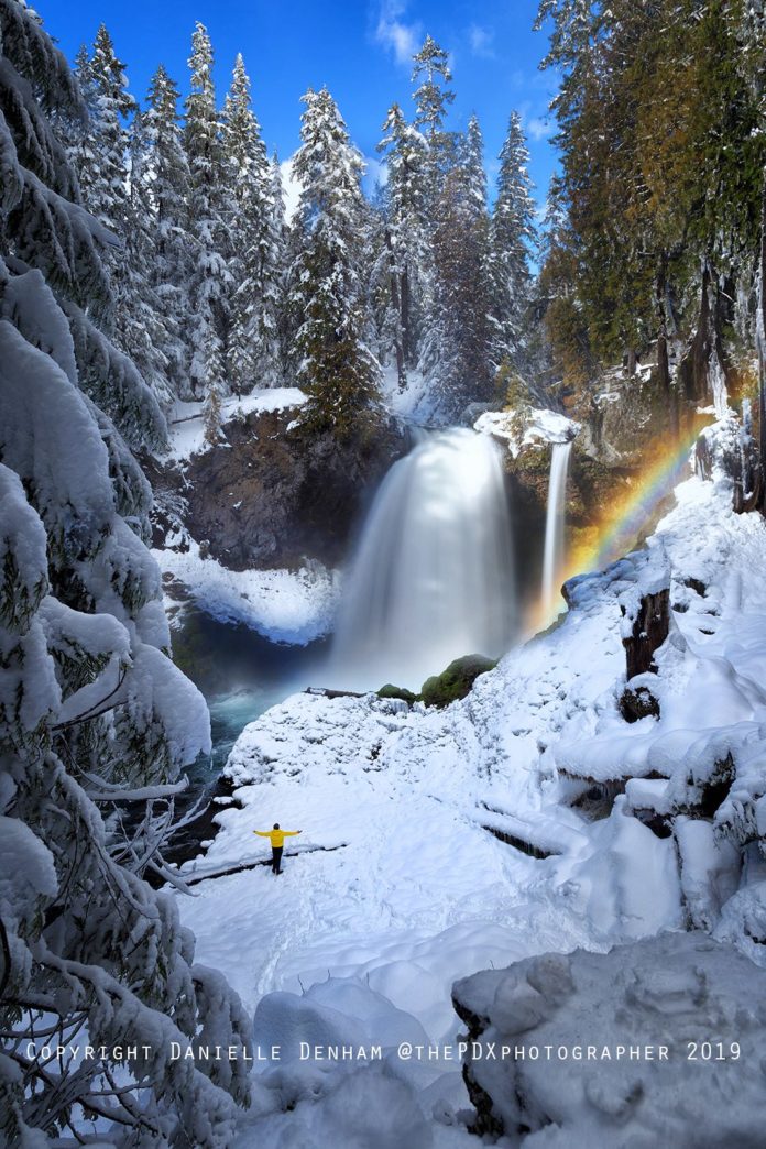 13+ JawDropping Waterfalls Near Eugene, Oregon