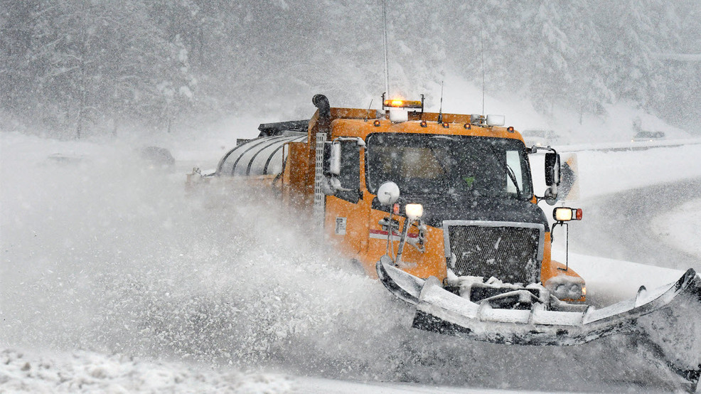 Snow Oregon