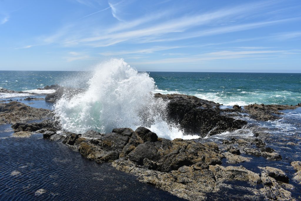 Thor's Well