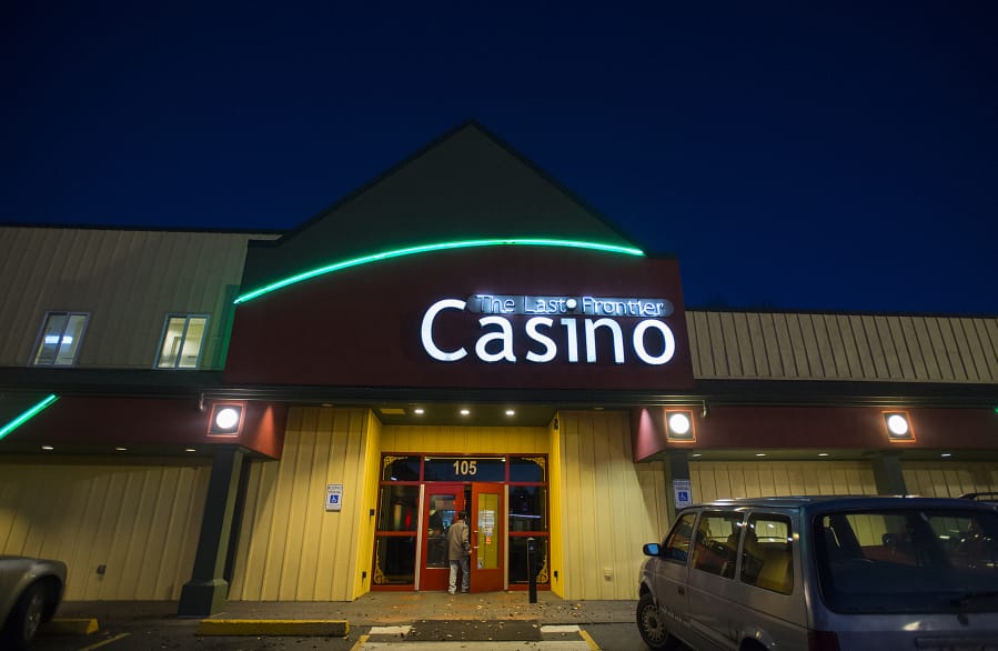 casinos in oregon