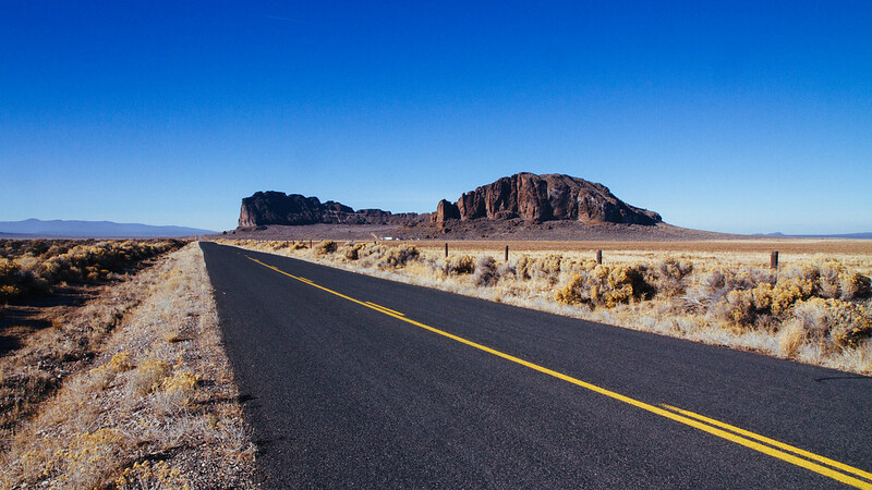 fort rock oregon