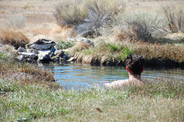 Hart Mountain Hot Springs: A Hidden Gem in Oregon