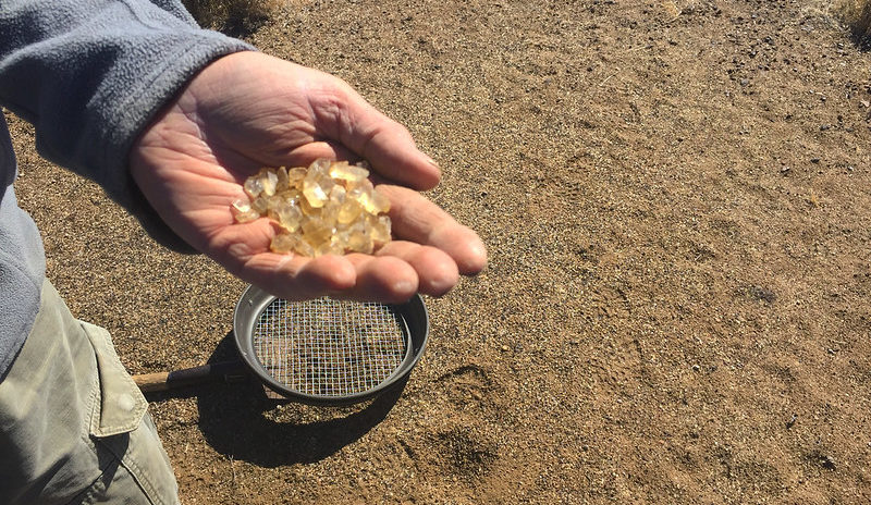 oregon sunstones