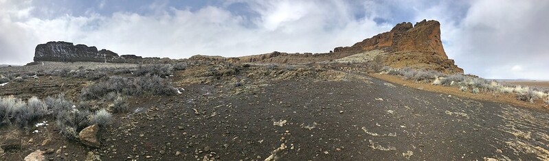 fort rock oregon