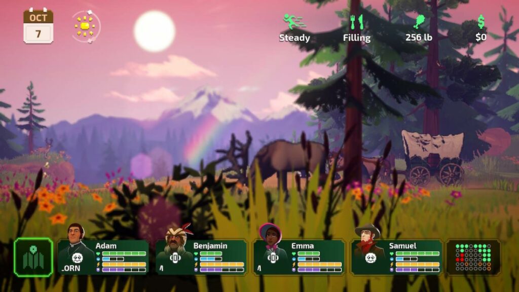 Play The Oregon Trail Game Online An American Classic