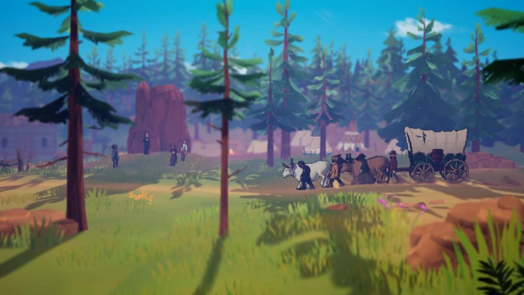 Play The Oregon Trail Game Online An American Classic