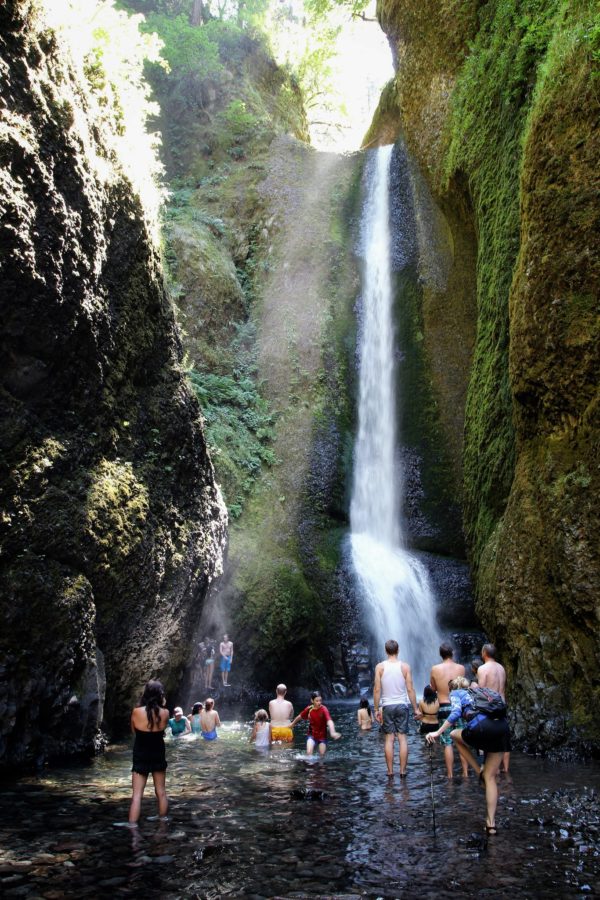 oneonta gorge oregon