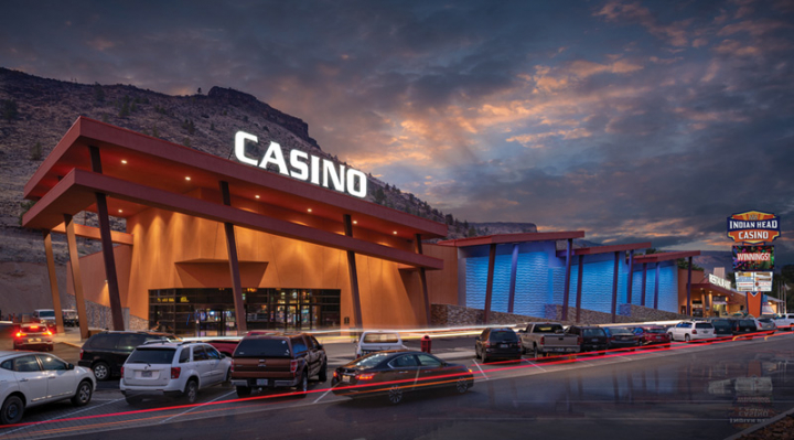 casino oregon