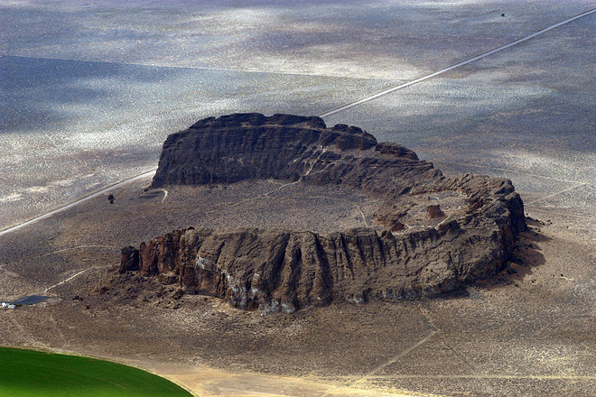 fort rock oregon