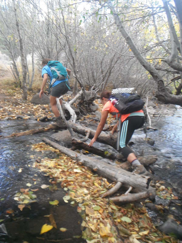 Hiking Steens Mountain