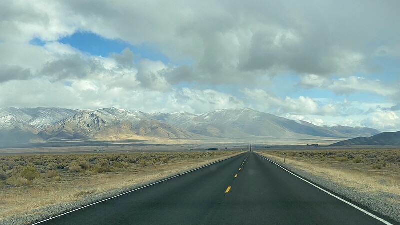 Alvord Desert Weather