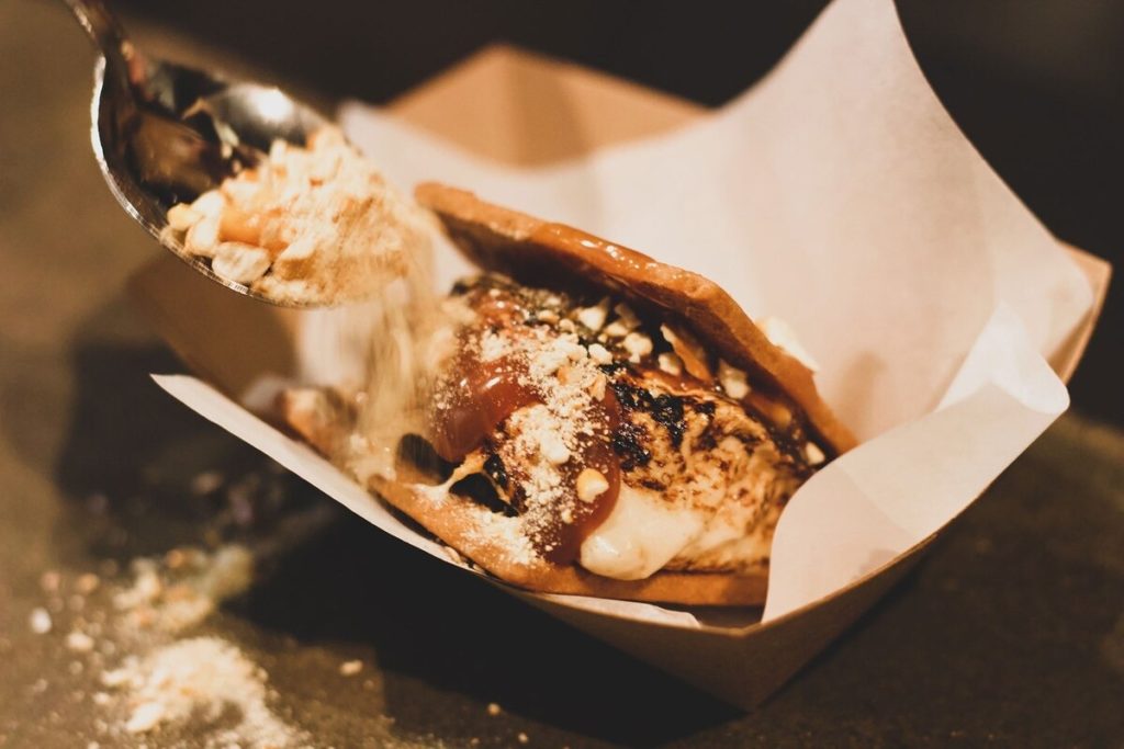 1927 In Downtown Portland Serves Up Nostalgia With Gourmet S'mores 2024