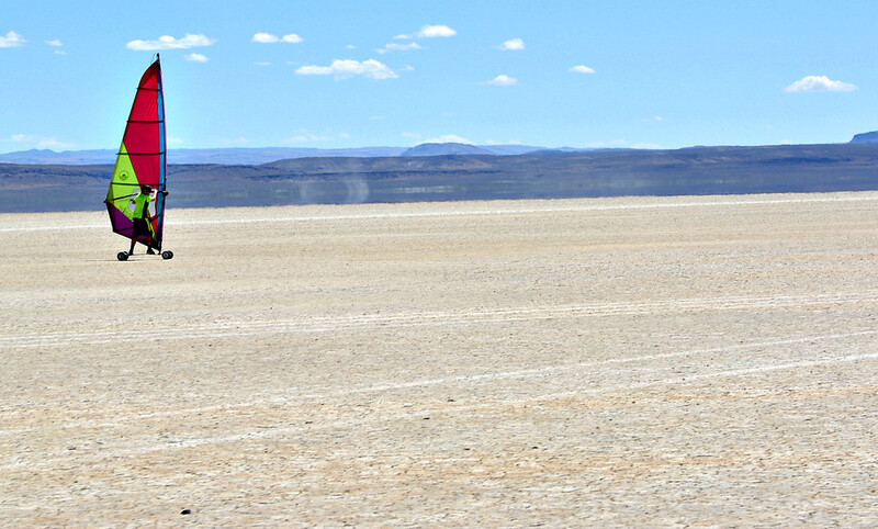 Alvord Desert Playa