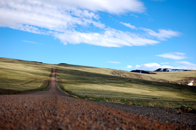 Hiking Steens Mountain