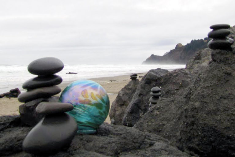 Finders Keepers 2022 More Glass Floats Scheduled To Drop in Lincoln City