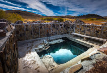 hart mountain hot springs