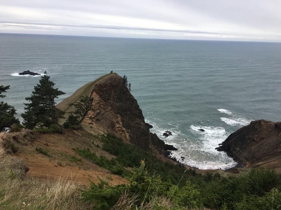 God's Thumb Hike Oregon