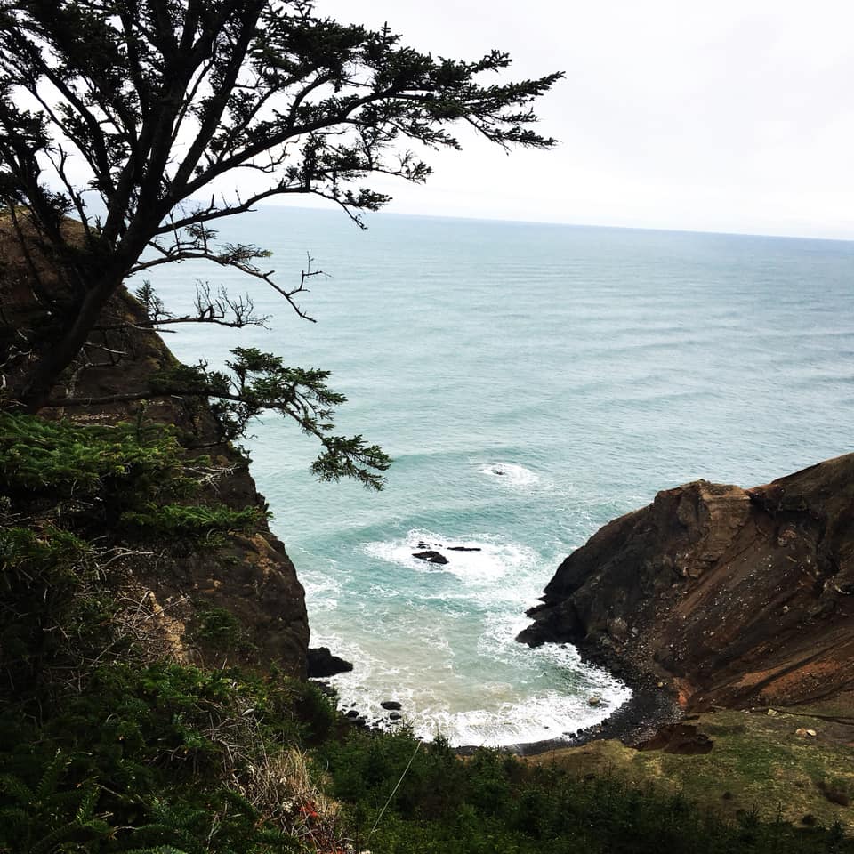 God's Thumb Hike Oregon