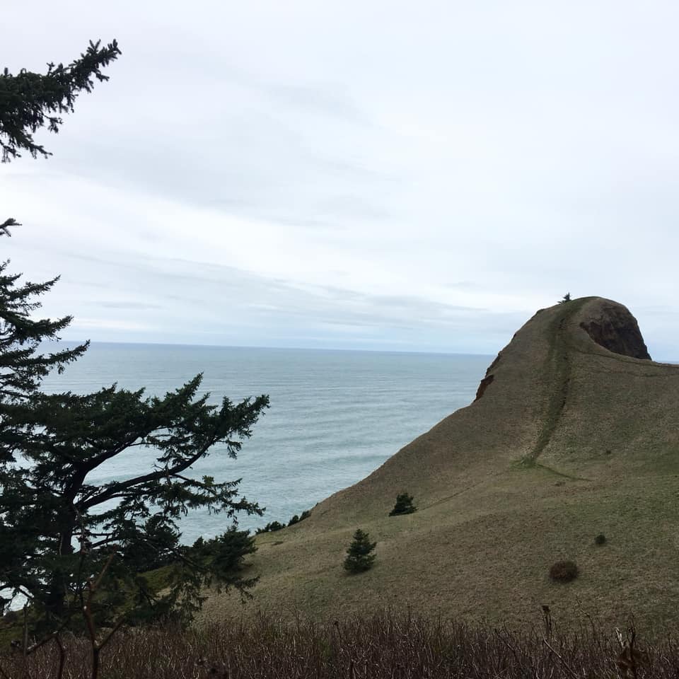 God's Thumb Hike Oregon, oregon coast hike