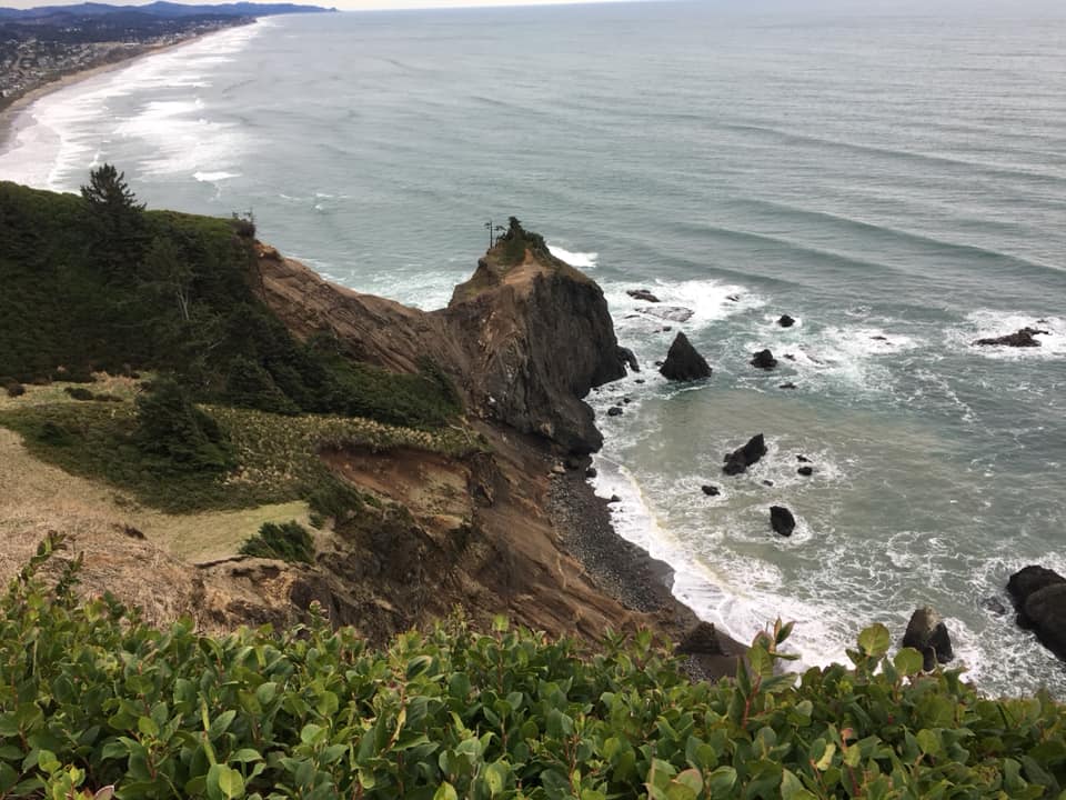 God's Thumb Hike Oregon