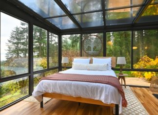 Rental Cabin near Eugene Oregon