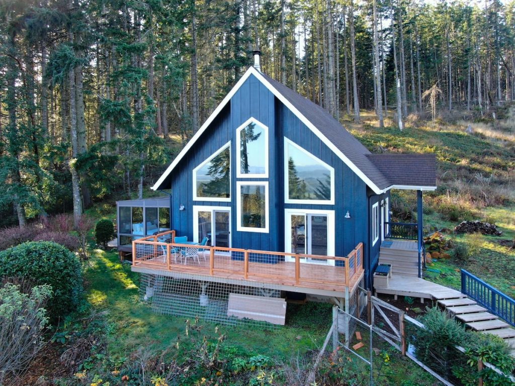 Airbnb near Eugene Oregon