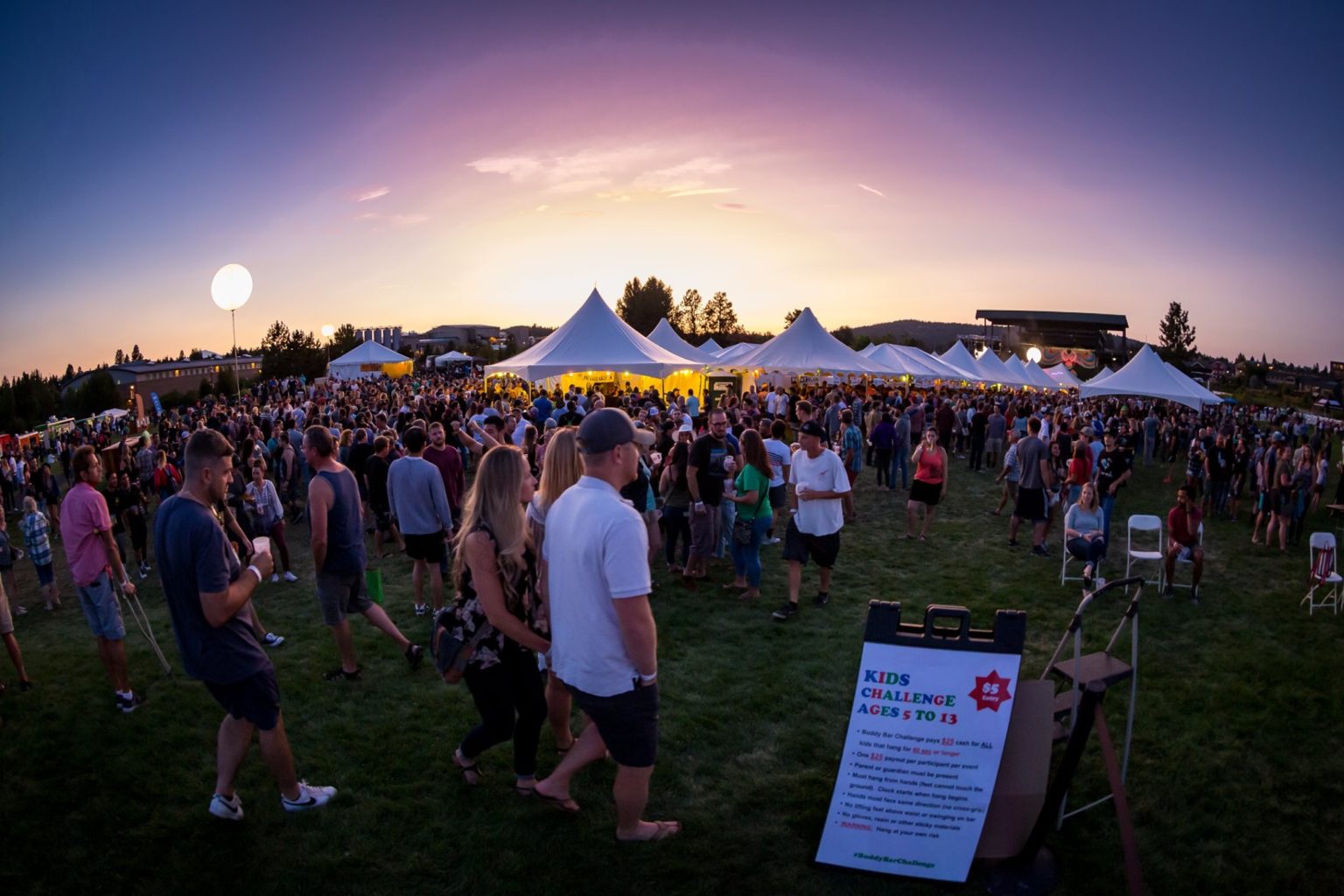 Bend Brewfest Is Back After Two Year Absence