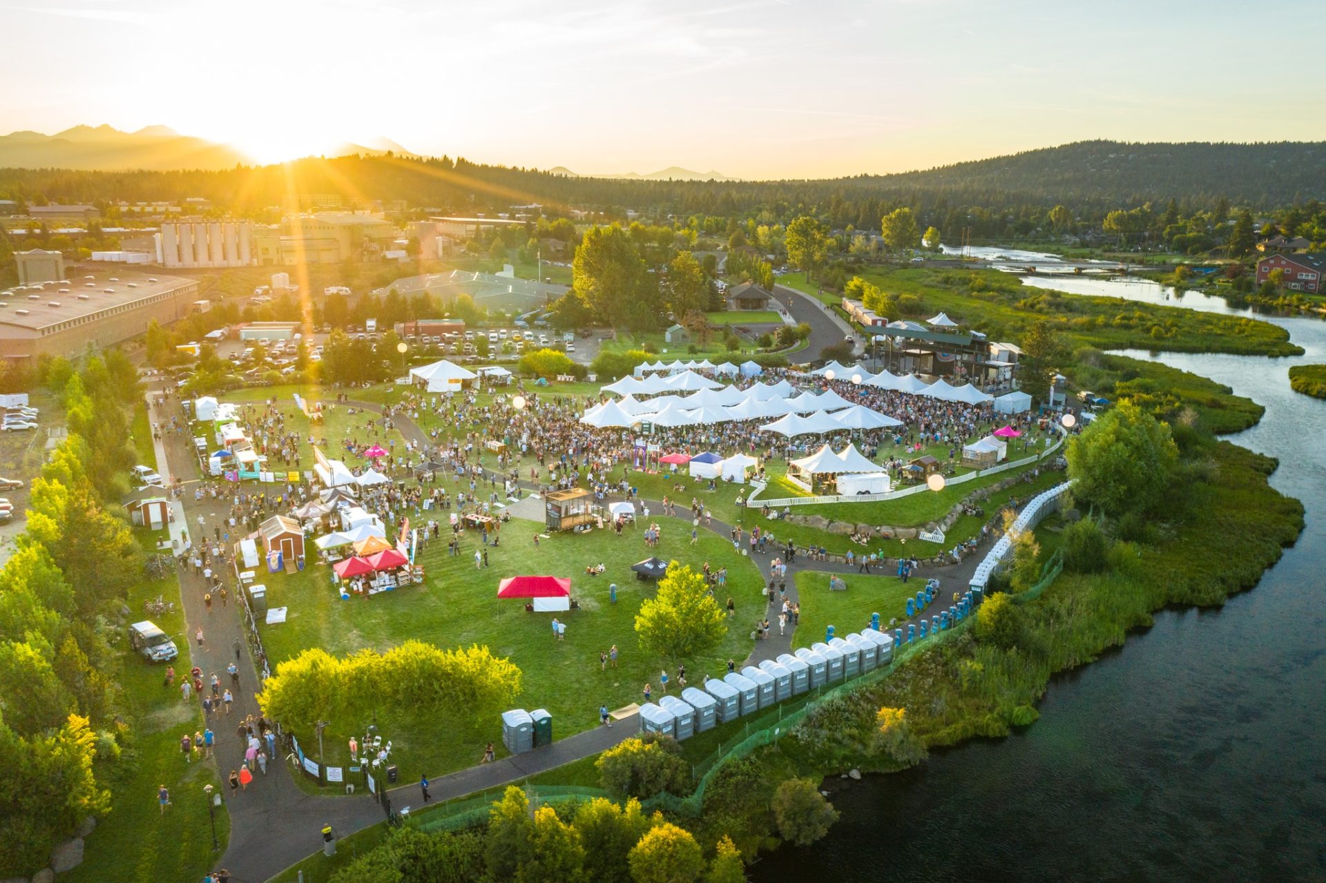 Bend Brewfest Is Back After Two Year Absence