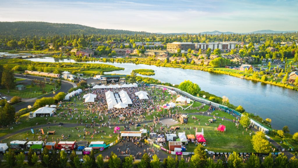 bend brewfest, best oregon towns, spring road trip, best towns to visit, 2024