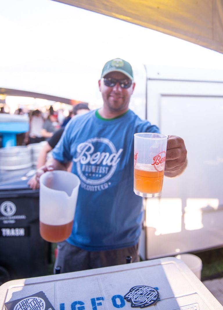 Bend Brewfest Is Back After Two Year Absence