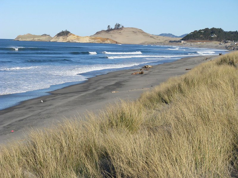 Bob Straub State Park in Pacific City Oregon Cool Beaches