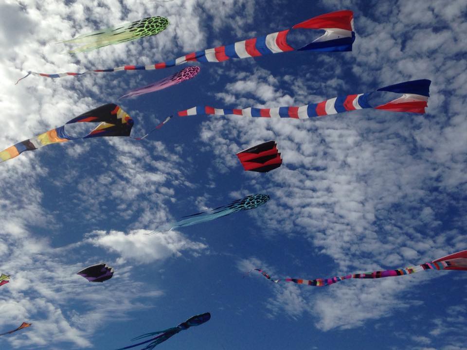 Get Ready For This Awesome Summer Kite Festival In Lincoln City Oregon