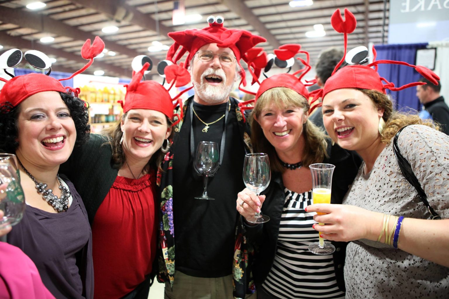 40th Annual Astoria Crab, Seafood And Wine Fest Returns In April 2022