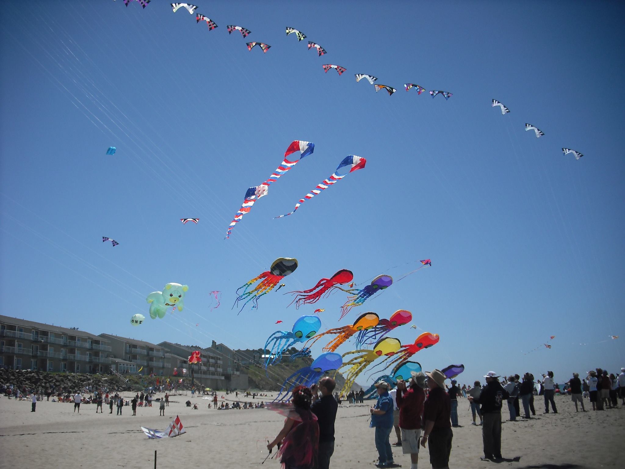 Get Ready For This Awesome Summer Kite Festival In Lincoln City Oregon