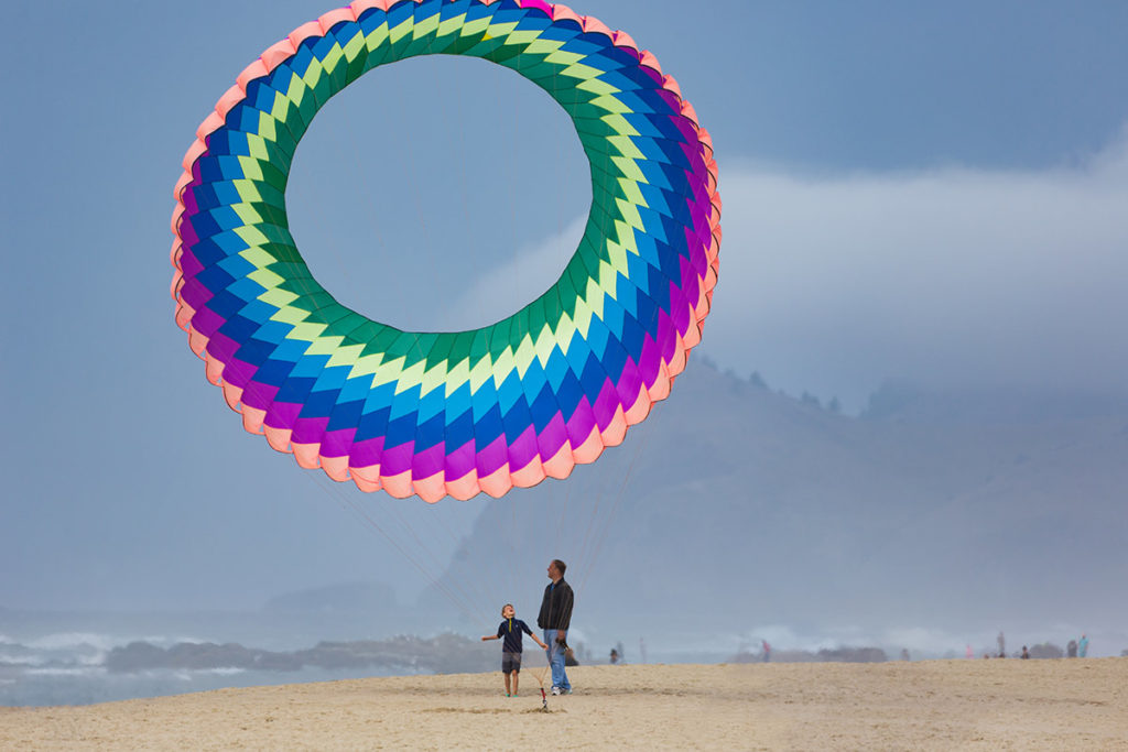 Lincoln City Oregon 2022 Fall Kite Festival to Return in October